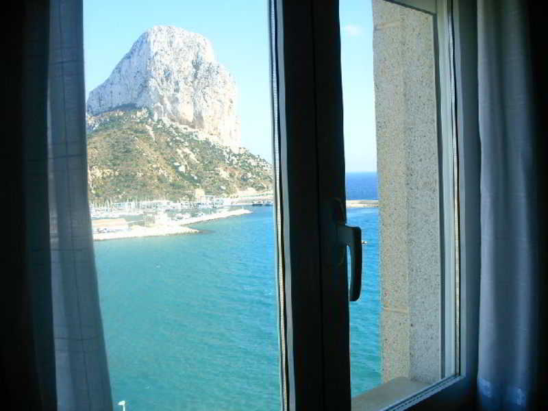 Clubrent - Rubino Apartment Calpe Ngoại thất bức ảnh