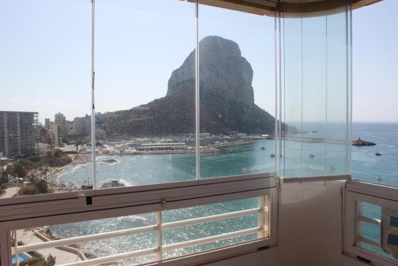 Clubrent - Rubino Apartment Calpe Ngoại thất bức ảnh