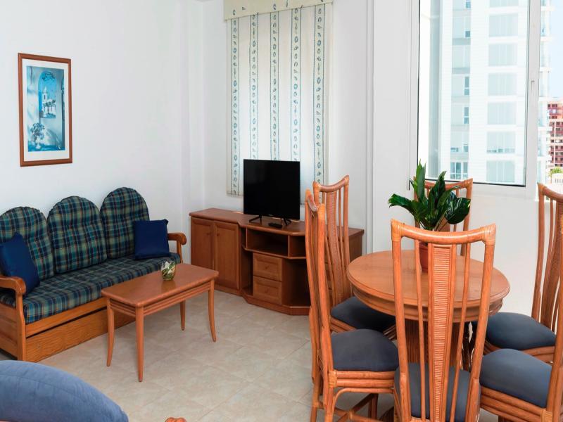 Clubrent - Rubino Apartment Calpe Ngoại thất bức ảnh