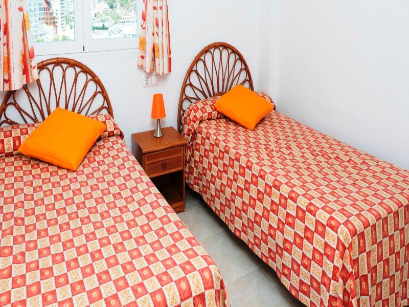 Clubrent - Rubino Apartment Calpe Ngoại thất bức ảnh