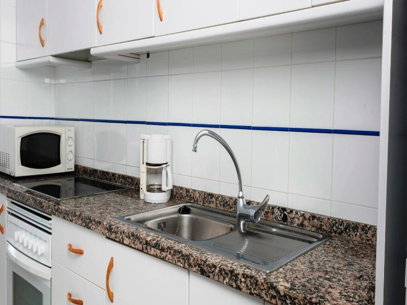 Clubrent - Rubino Apartment Calpe Ngoại thất bức ảnh