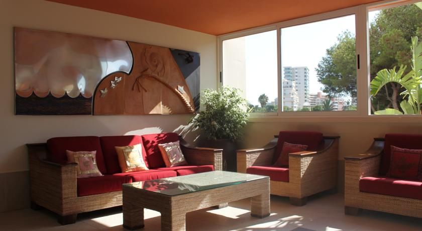 Clubrent - Rubino Apartment Calpe Ngoại thất bức ảnh