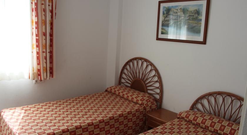 Clubrent - Rubino Apartment Calpe Ngoại thất bức ảnh