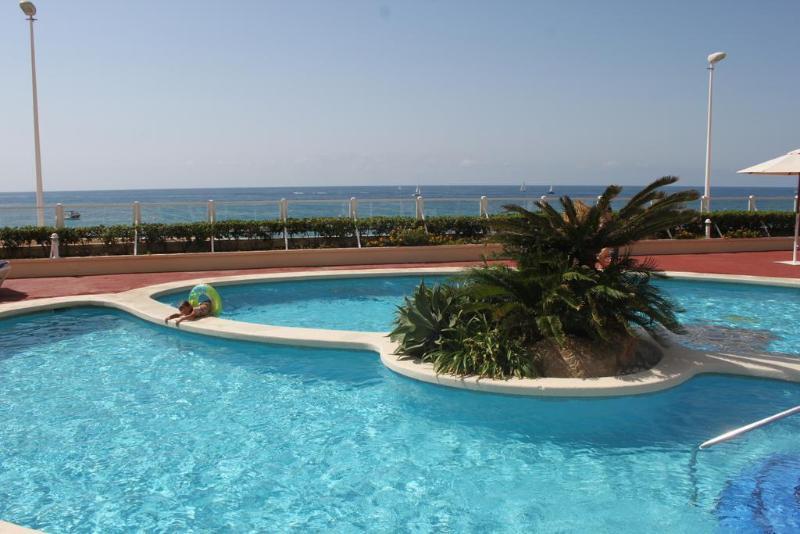 Clubrent - Rubino Apartment Calpe Ngoại thất bức ảnh