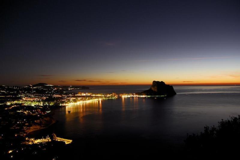 Clubrent - Rubino Apartment Calpe Ngoại thất bức ảnh