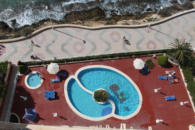 Clubrent - Rubino Apartment Calpe Ngoại thất bức ảnh