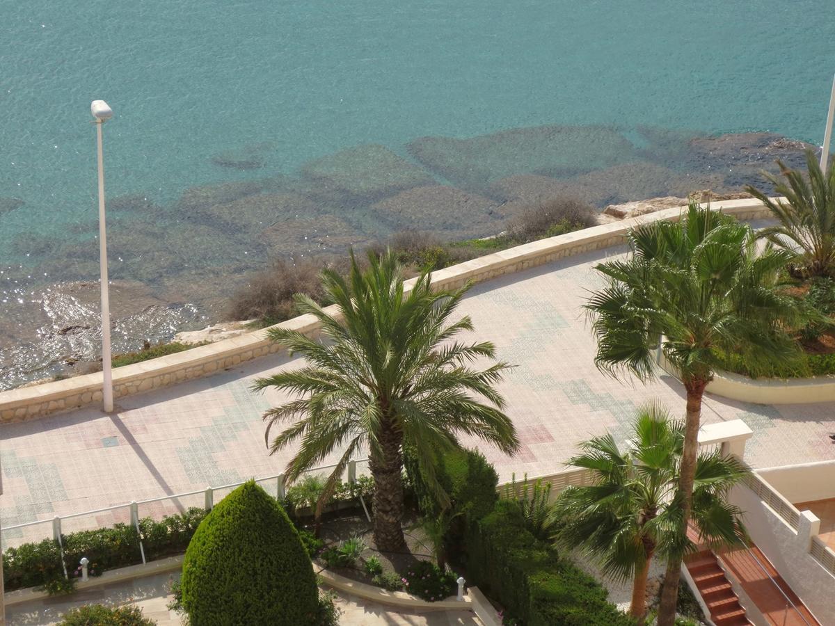 Clubrent - Rubino Apartment Calpe Ngoại thất bức ảnh