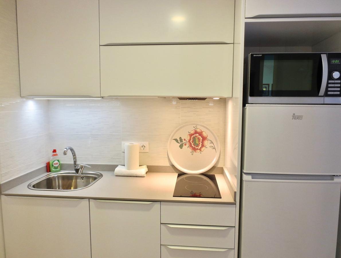 Clubrent - Rubino Apartment Calpe Ngoại thất bức ảnh
