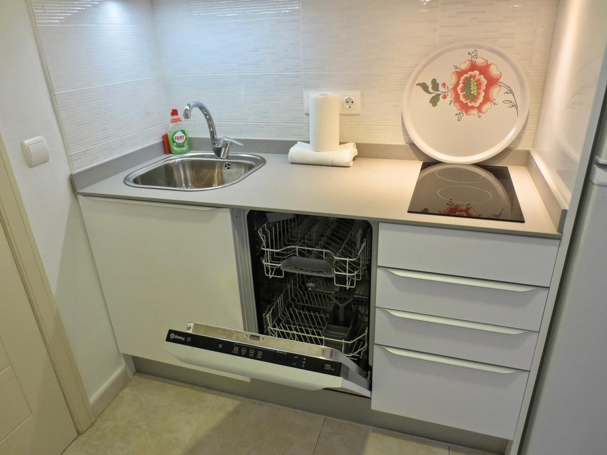 Clubrent - Rubino Apartment Calpe Ngoại thất bức ảnh