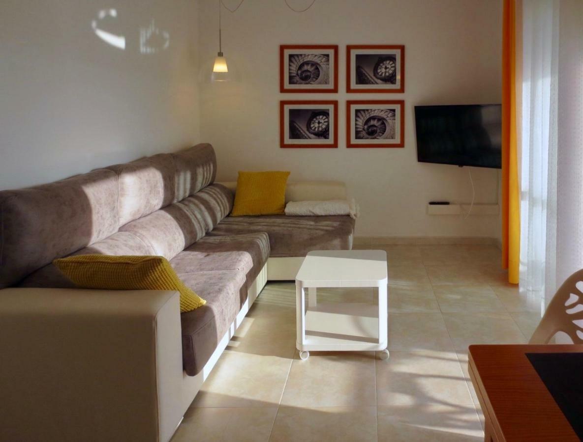 Clubrent - Rubino Apartment Calpe Ngoại thất bức ảnh