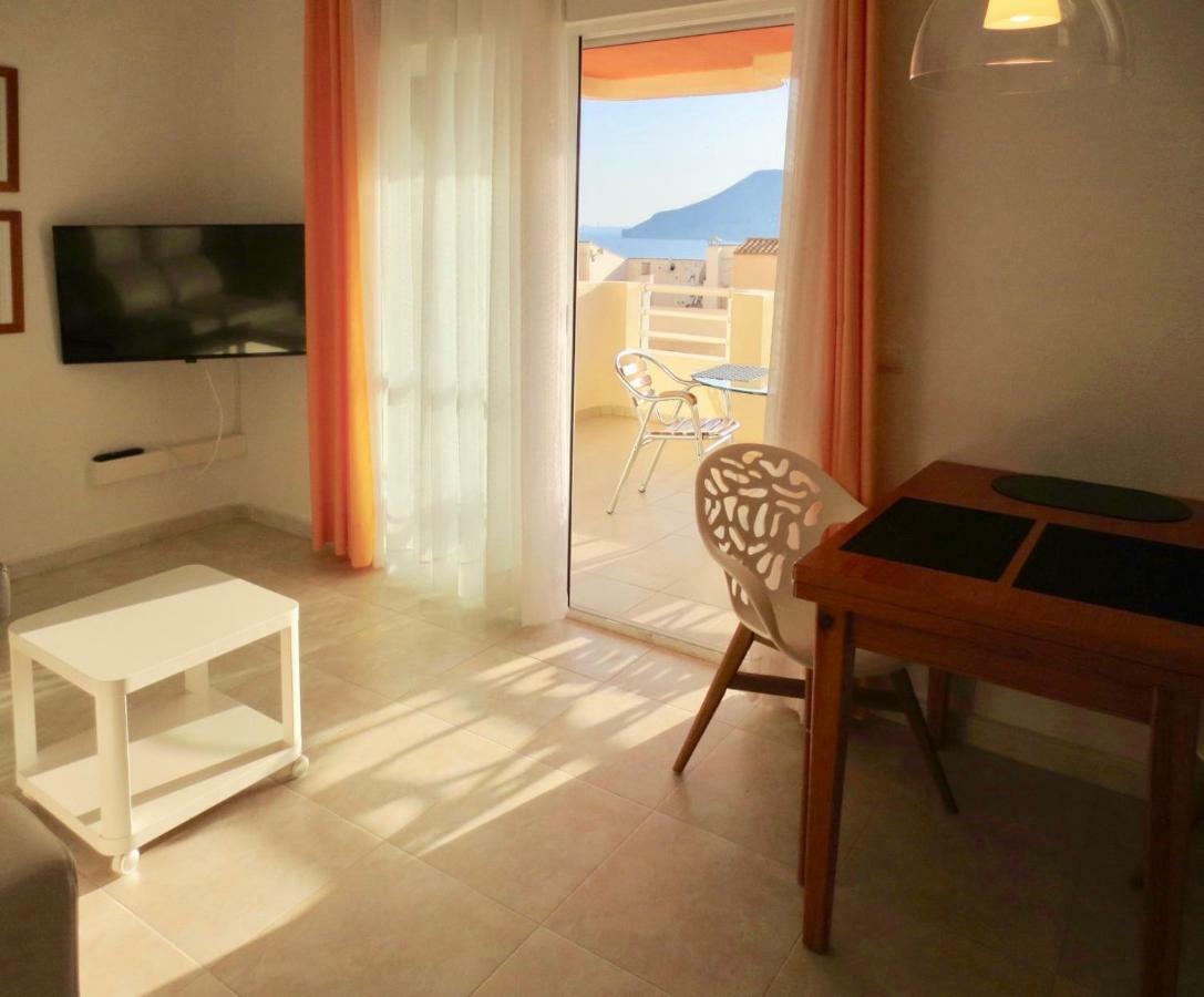 Clubrent - Rubino Apartment Calpe Ngoại thất bức ảnh