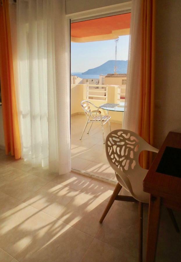 Clubrent - Rubino Apartment Calpe Ngoại thất bức ảnh