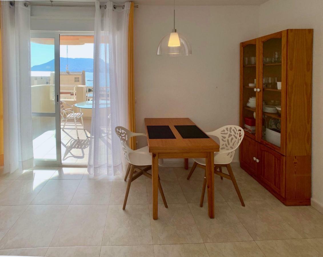 Clubrent - Rubino Apartment Calpe Ngoại thất bức ảnh
