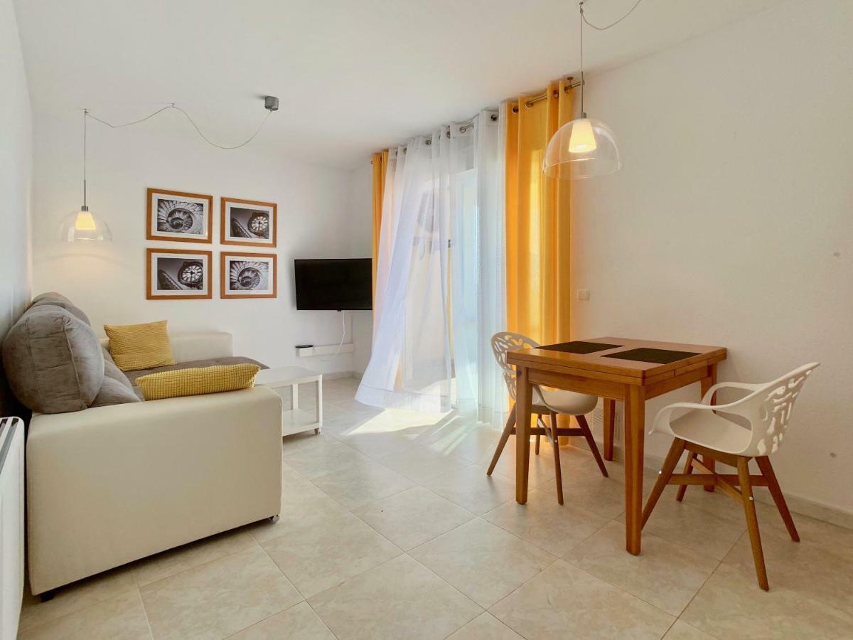 Clubrent - Rubino Apartment Calpe Ngoại thất bức ảnh