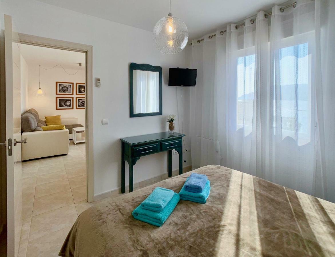 Clubrent - Rubino Apartment Calpe Ngoại thất bức ảnh